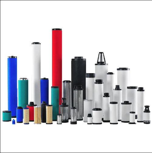 Filters for Compressed Air - Application and Testing