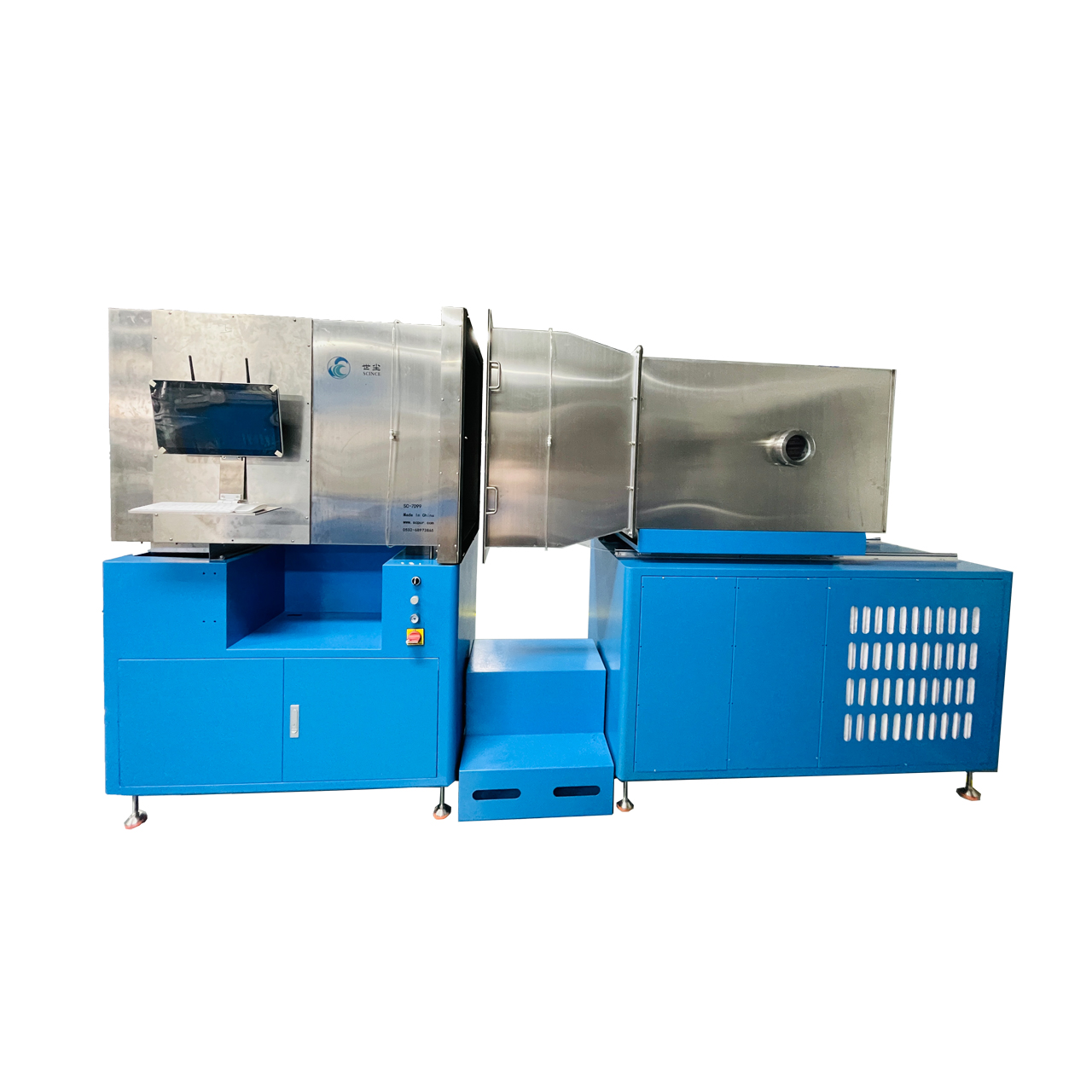 SC-7099 EPA Filters Quality Control Test System