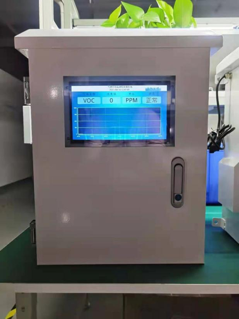 VOCs On-line Monitoring System AQMS-09