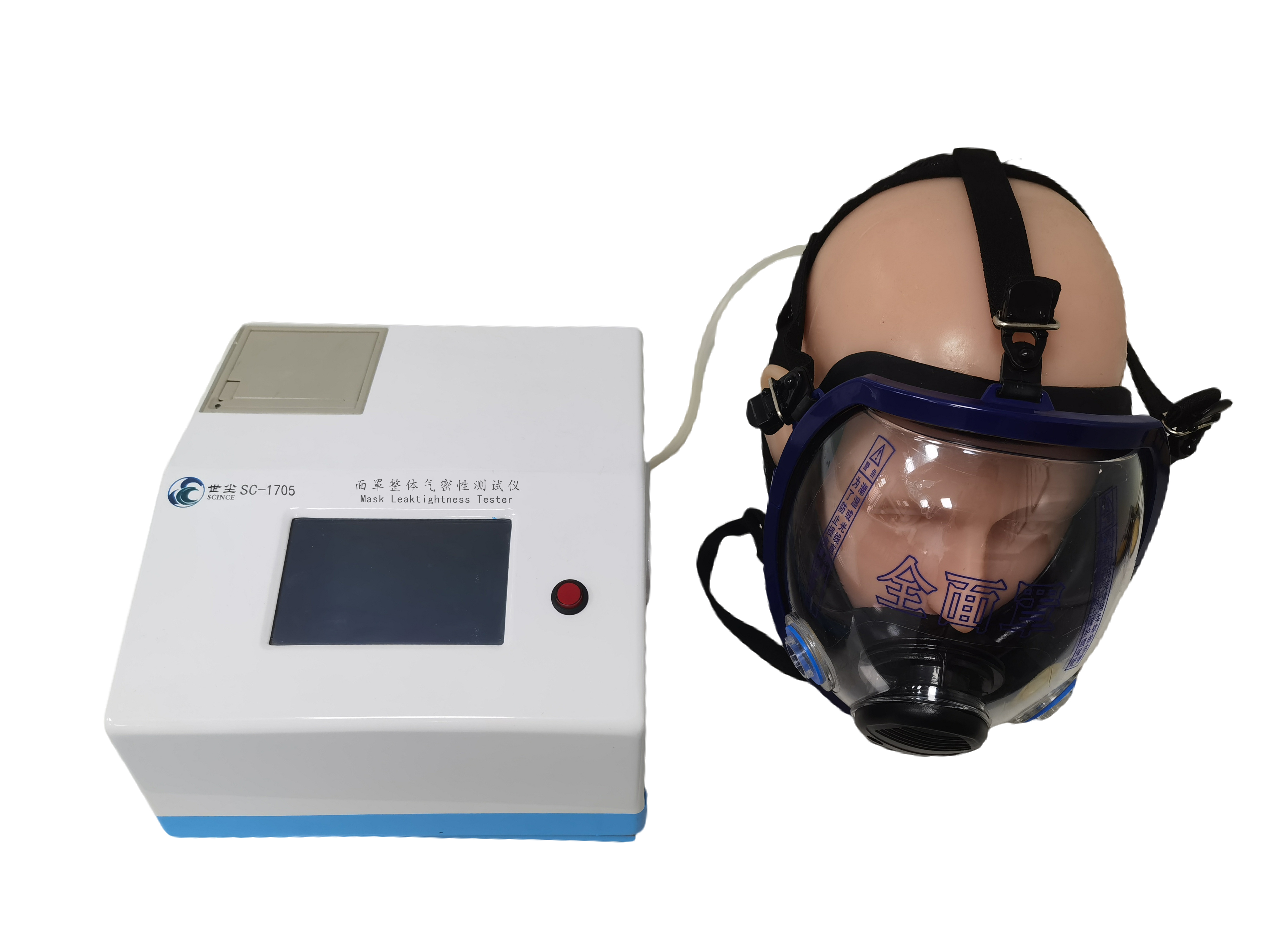 Mask Leaktightness Tester SC-17042