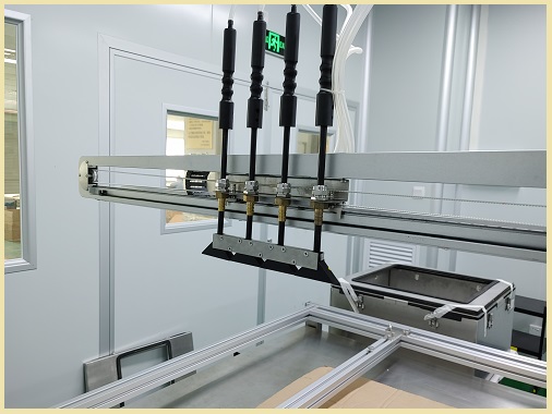 Product Upgrade in Customer's Factory