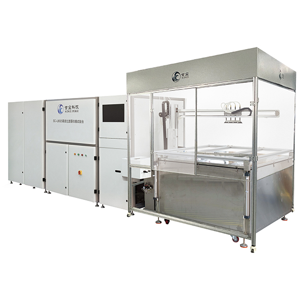 Customer Success Story: Cost-Effective HEPA Filter Quality Testing Solution