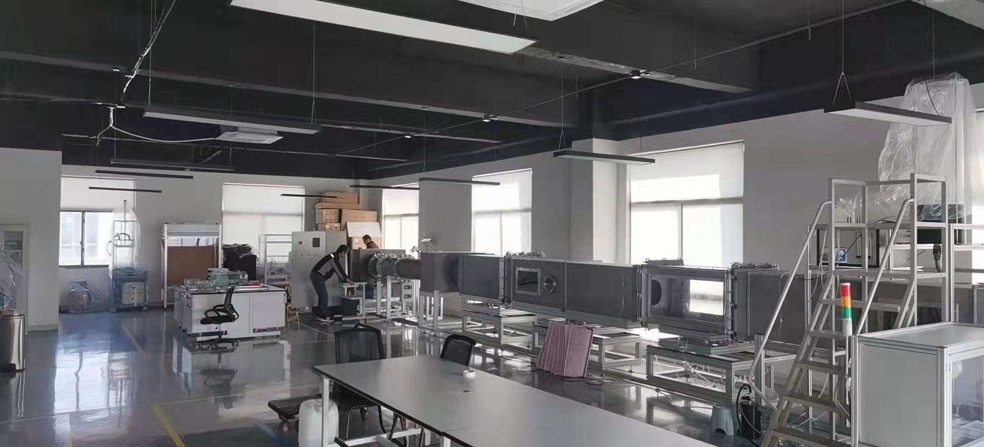 General Air Filters Testing Standards, Classification and Test Rigs (System)