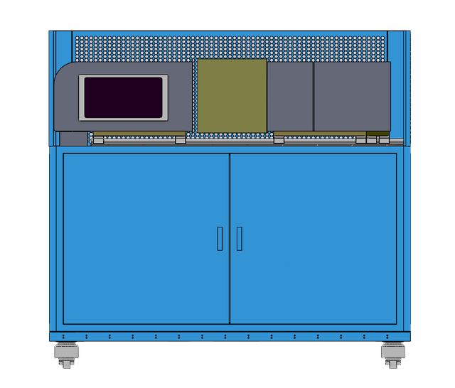 Air Filter Test System SC-132
