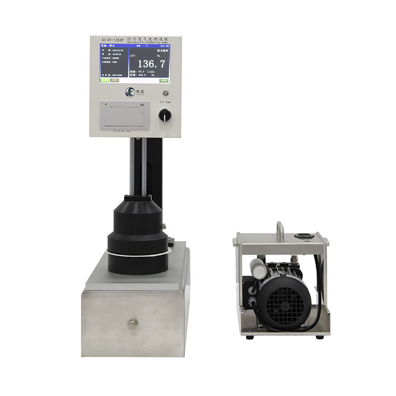 Resistance And Air Permeability Tester SC-RT-1202P