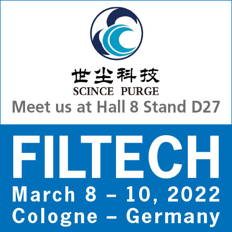 Cologne Germany, March 8-10, 2022, we are waiting for you