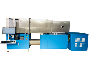 FEH Air Filter Test System Flat, V-Bank, Bag Filter and Filter Cartridge