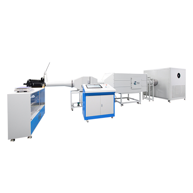 Air Intake Filter Test System SC-5011