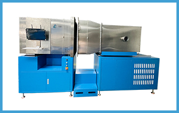 professional filter testing