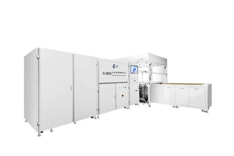 Hệ thống quét SC-L8023U HEPA/ULPA