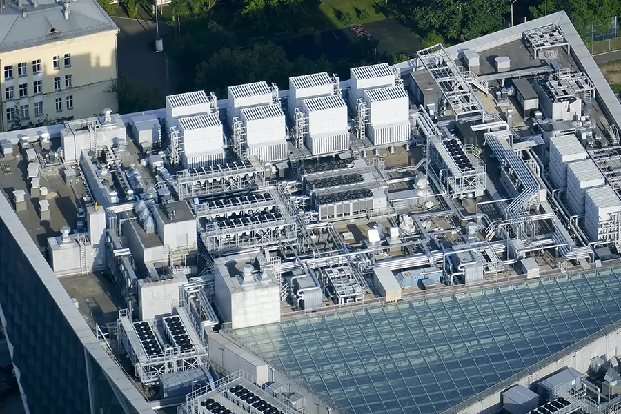 AHU & Системы свежего воздуха