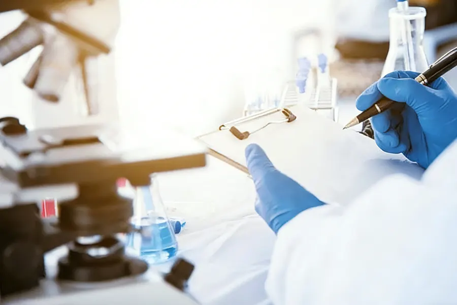 Laboratórios Credenciados