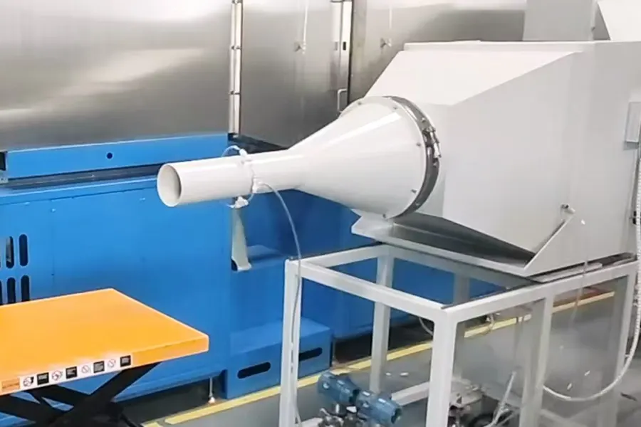 装配密封间隙检查