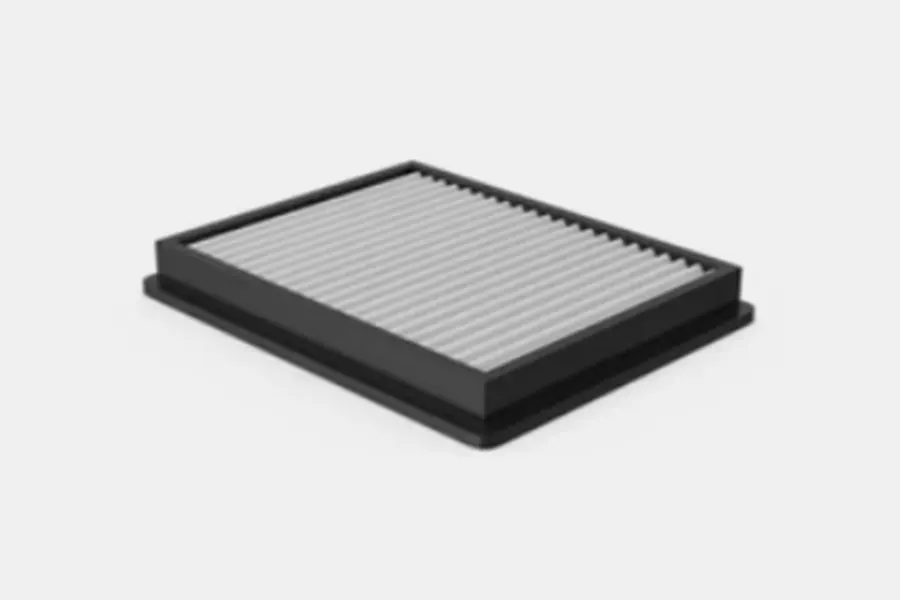 汽车面板过滤器