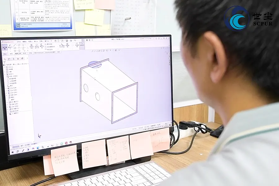 핵심기술과 R&디