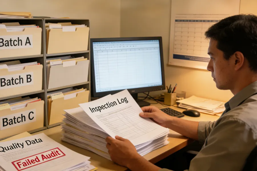 Ошибка отслеживания данных