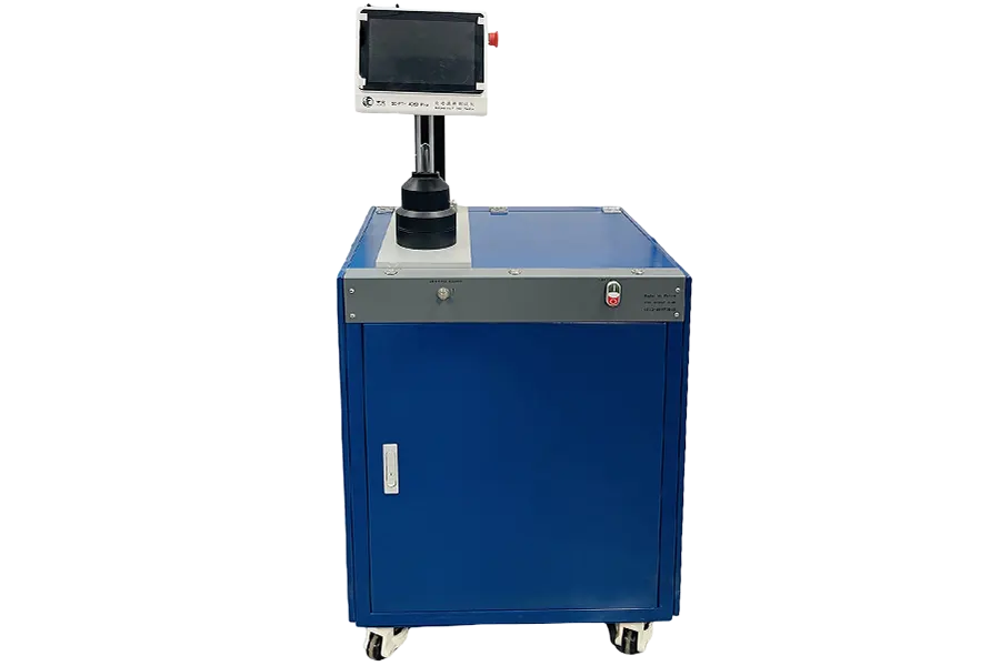 필터 미디어 & 호흡 테스트 시스템