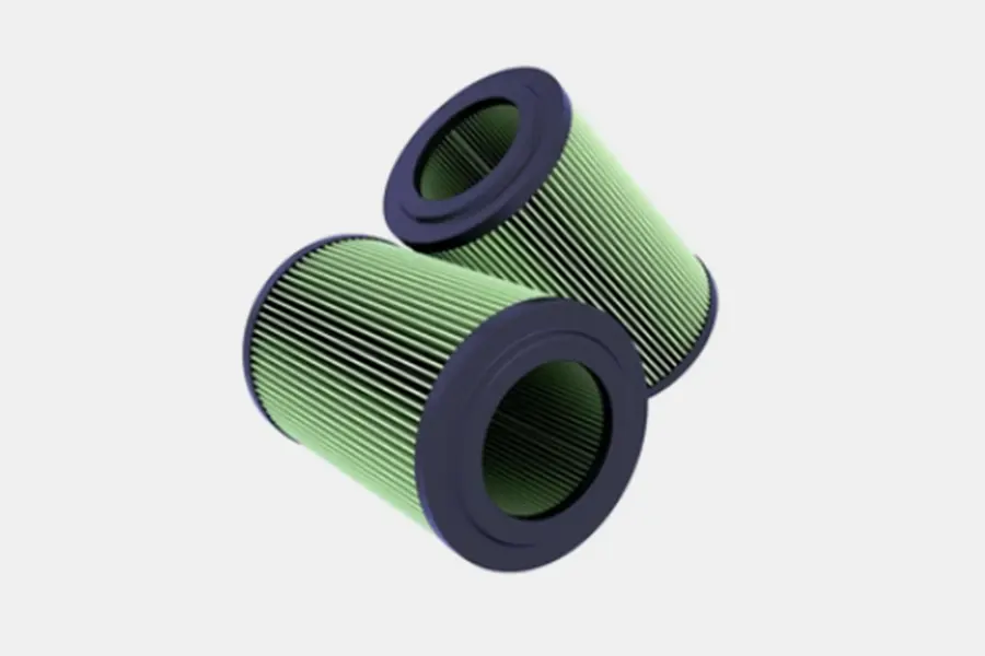 燃气轮机筒式过滤器