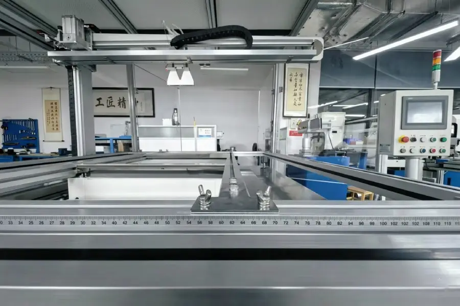 HEPA Filter Scanning Systems