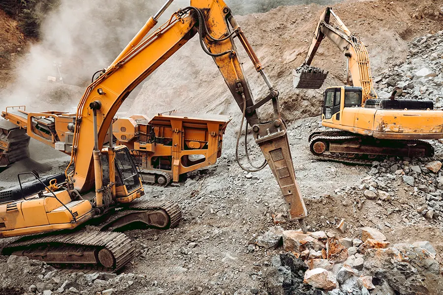 重型机械 & 农业