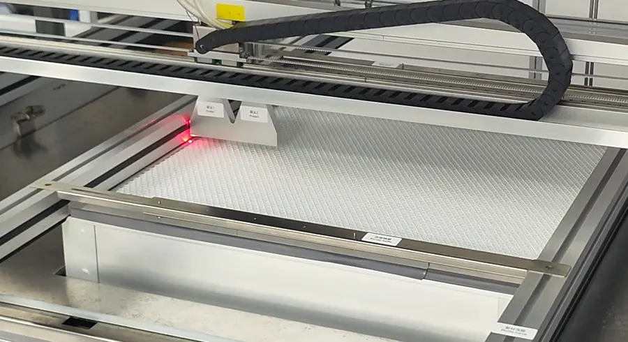 高速 XYZ 伺服扫描