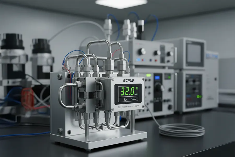 High-Stability Flow Control