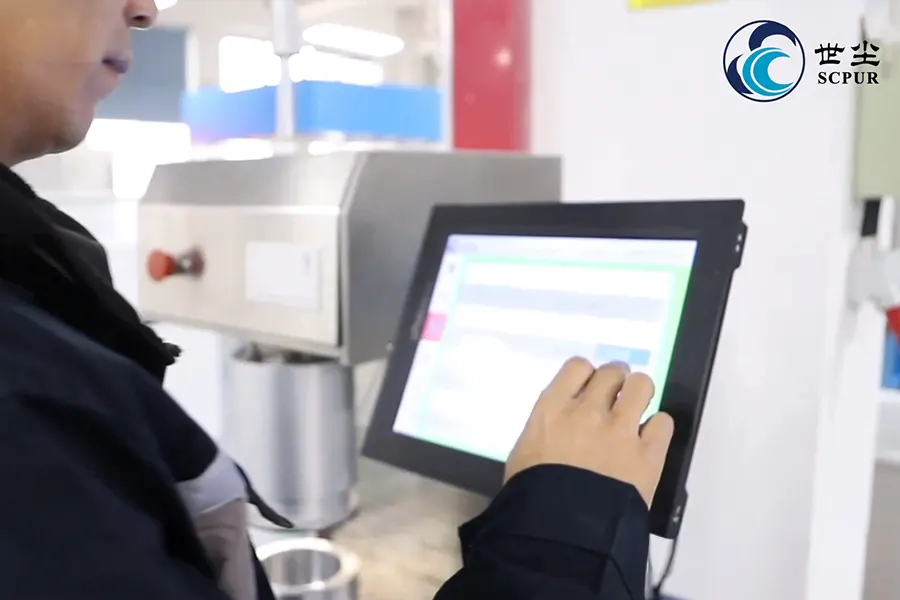 IPA 증기 안전 시스템- SC-190