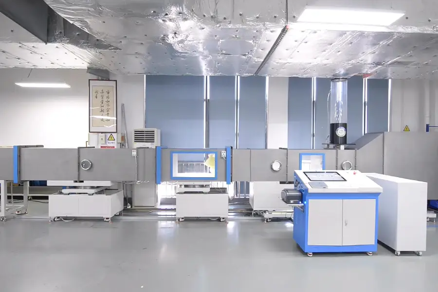 ISO 16890 Filter Testing Systems