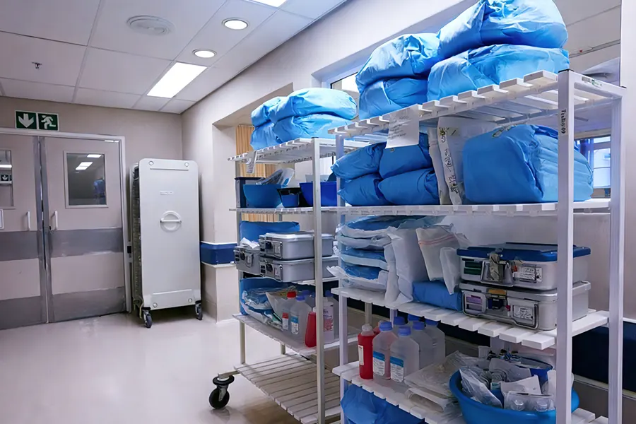 Медицинский & Безопасность здравоохранения