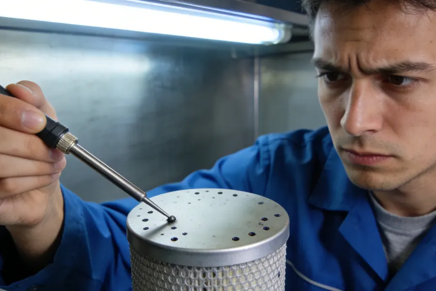 Нестандартные структуры-ошибка