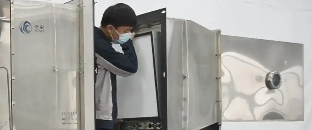 Uma plataforma para controle de qualidade de filtros multigraduados