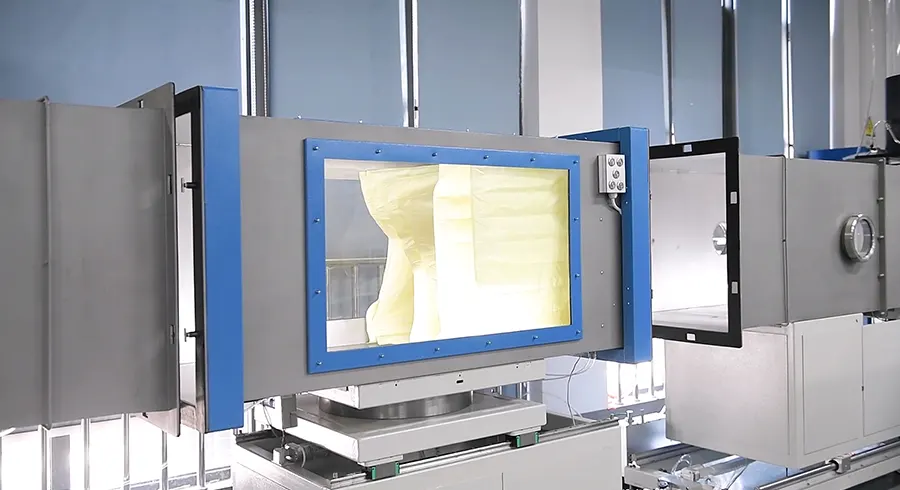 Точный контроль воздушного потока