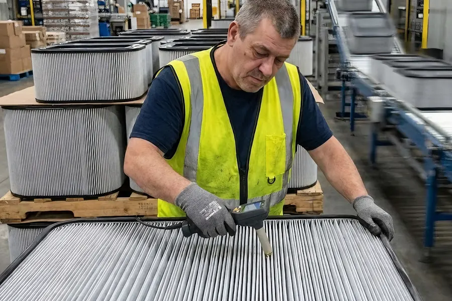 Узкие места производственного контроля качества — ошибка