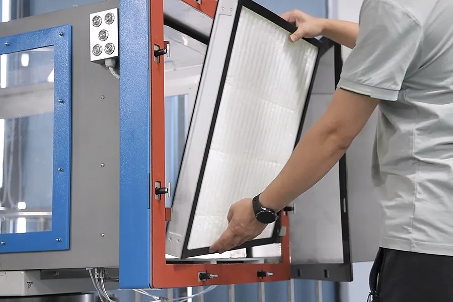 Verificação de custos de equipamentos redundantes