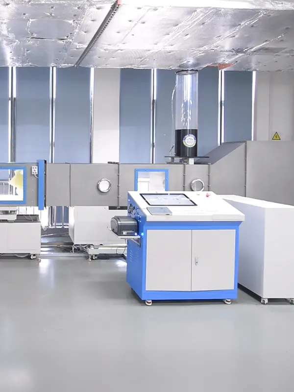 공기여과시험장비 전문업체