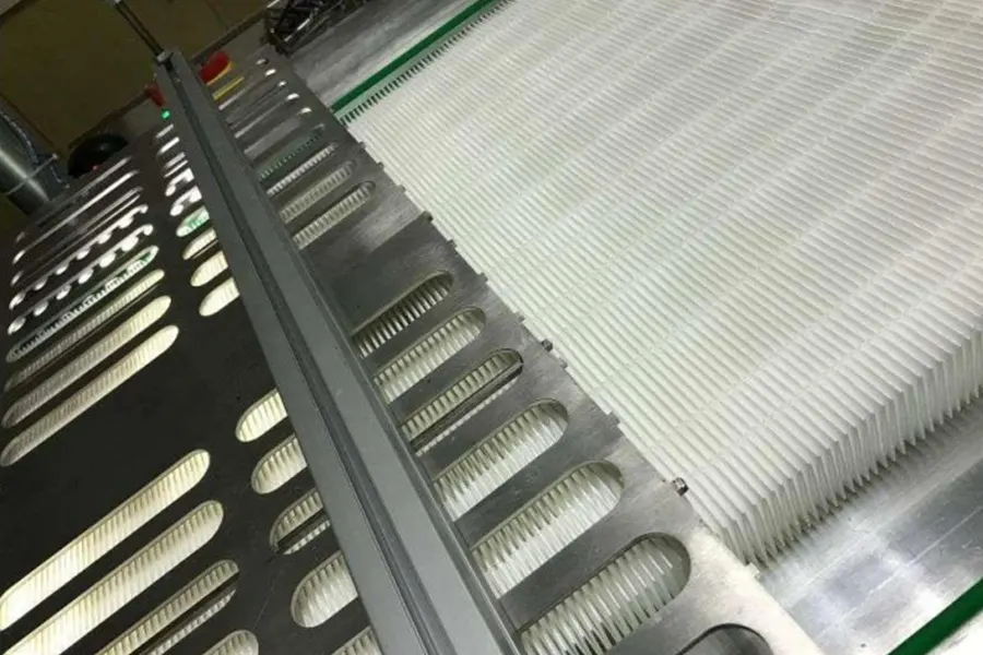 ULPA-фильтры (U15–U17)