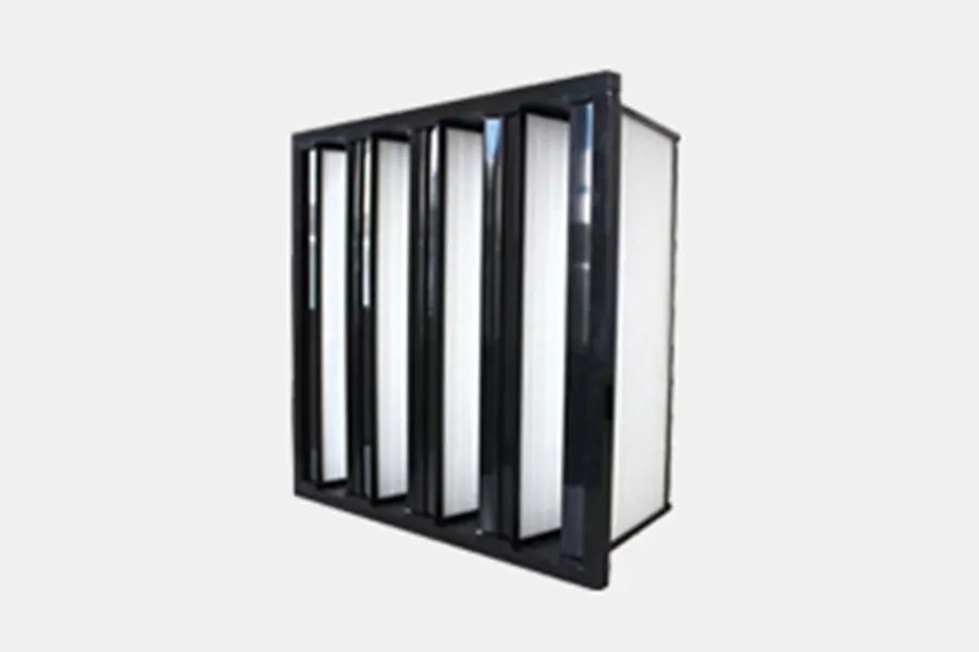 В-Банк & Компактные фильтры