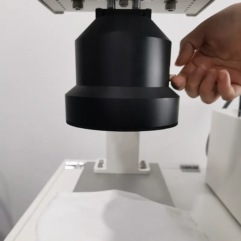 Проверка степени фильтрации и целостности воздухопроницаемости