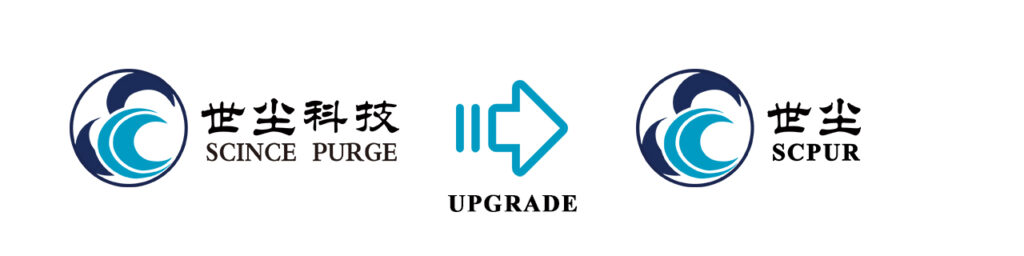 Annuncio di aggiornamento del marchio