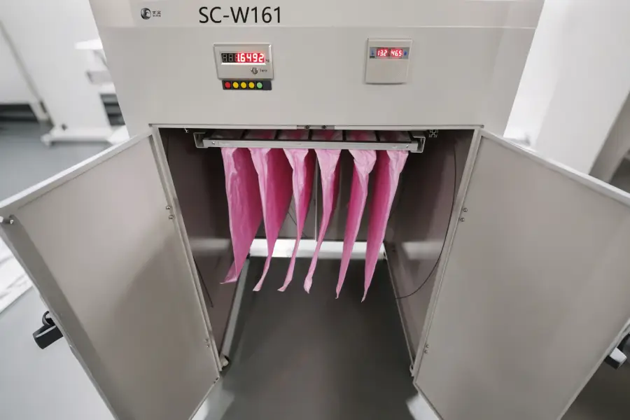 Воздушные фильтры для общей вентиляции