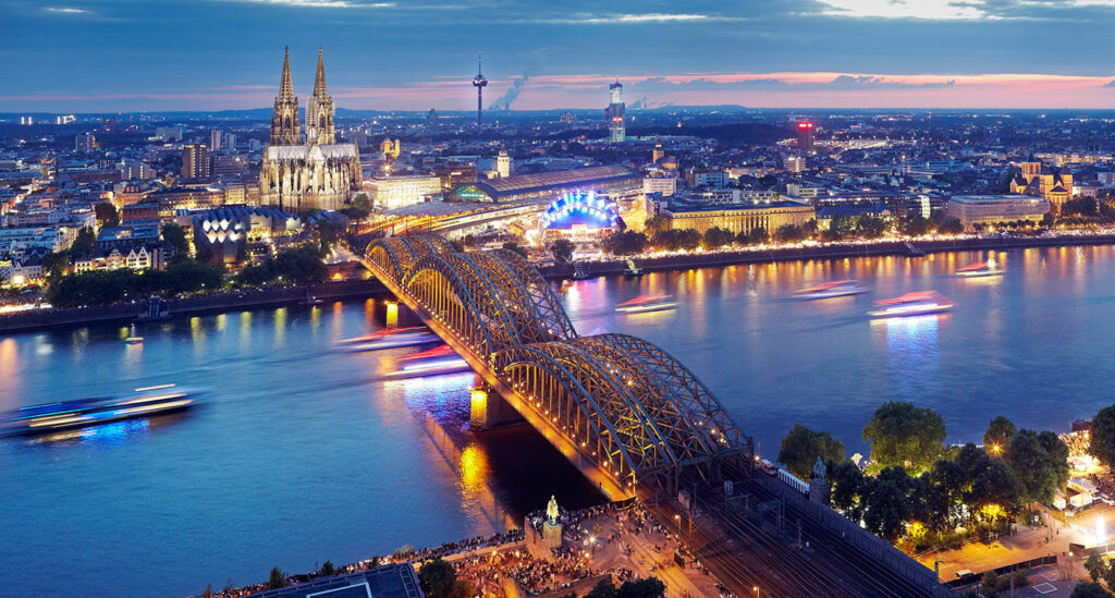 Кёльн