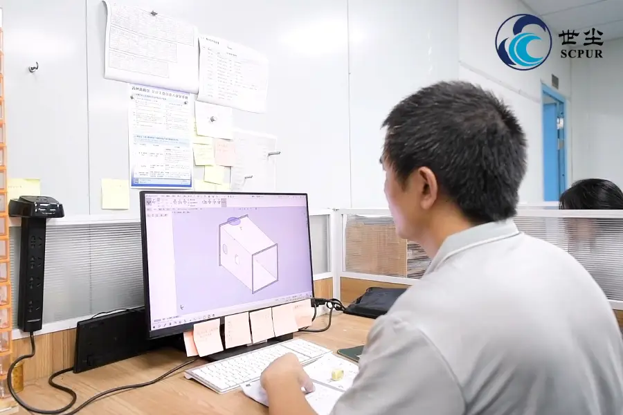 지속적인 디자인 개선