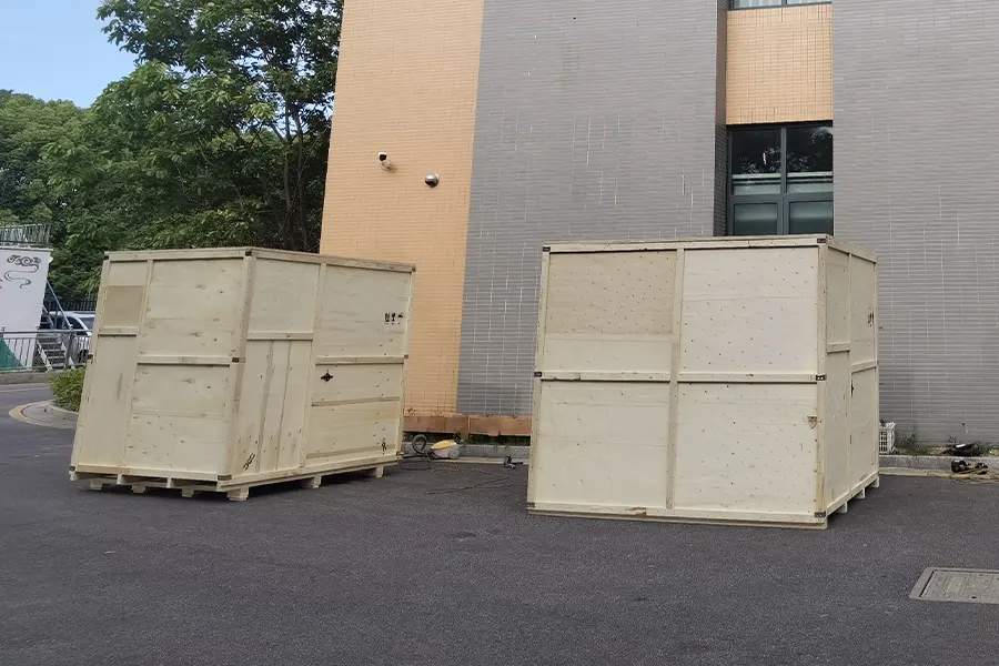 수출 가능한 물류