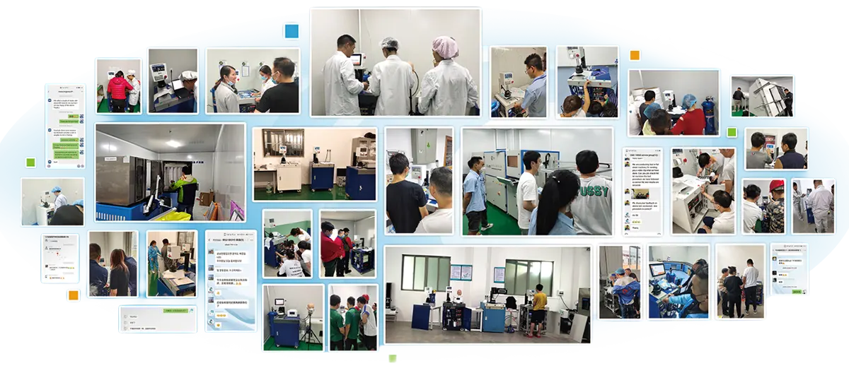 Комплексная инженерная поддержка и техническое обслуживание