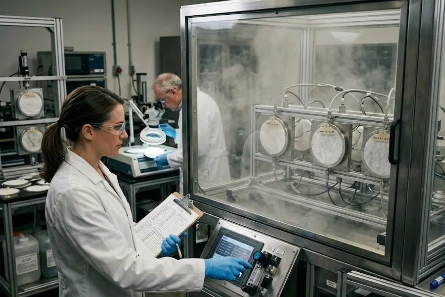 Ошибка загрузки производительности