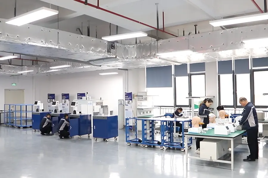 Производство