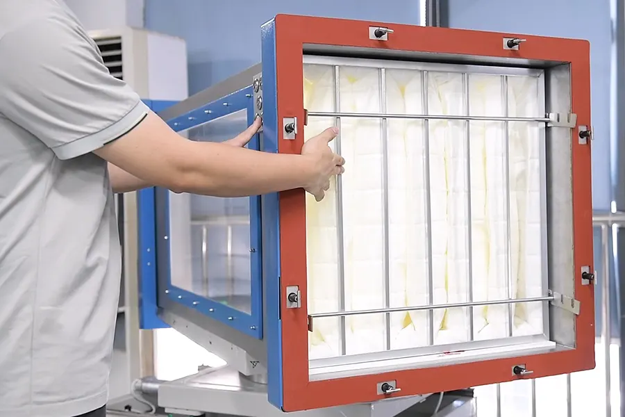 정밀 시스템 조립