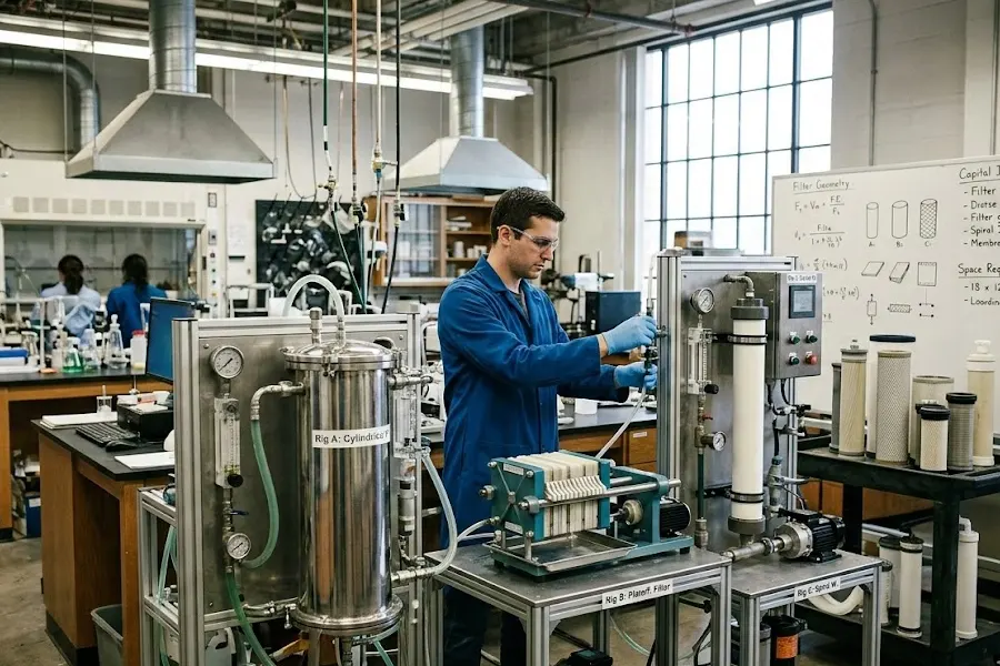 Erro de custos de equipamentos redundantes