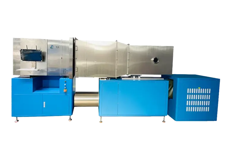 Системаи санҷиши иҷрои филтратсия ҳаво SC-7099