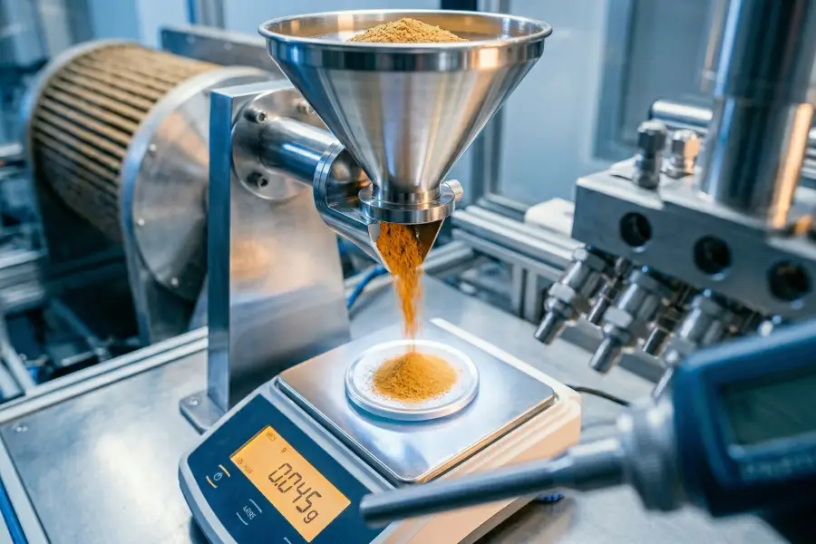 O limite do teste de eficiência inicial